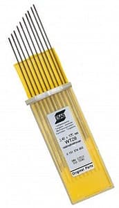 Сварочные электроды Esab Gold Plus 1,6×175 mm (0151574051)