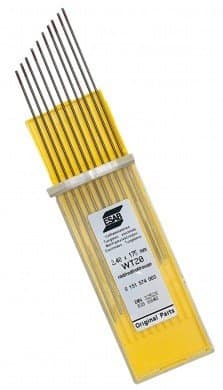 Сварочные электроды Esab Gold Plus 1,6x175 mm (0151574051)