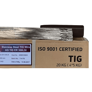 Пруток сварочный алюминиевый TIG ER-4043