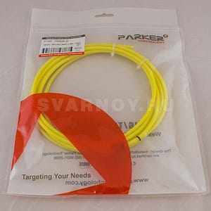 Тефлоновая спираль Parker PB3626 желтая