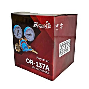 Регулятор Forward OR-137A для кислорода