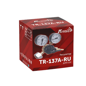 Регулятор Forward TR-137A-RU для СО2
