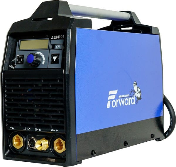 Forward сварочный инвертор FORWARD TIG 200P (аргонная (аргонодуговая) сварка, ручная дуговая сварка (MMA))