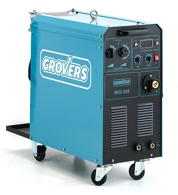 Сварочный аппарат GROVERS MIG 395